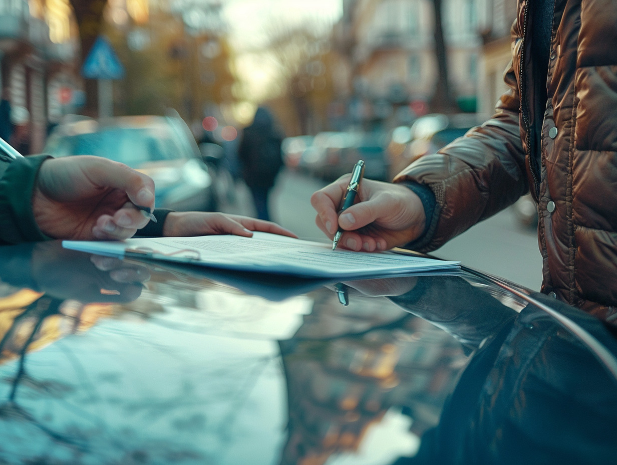 voiture cession