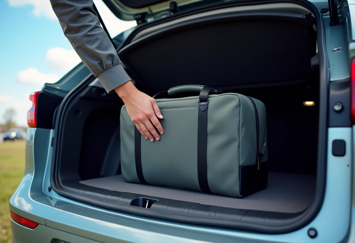 valise auto